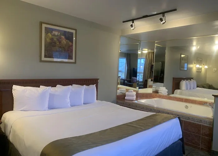 Hotel And Suites Les Laurentides